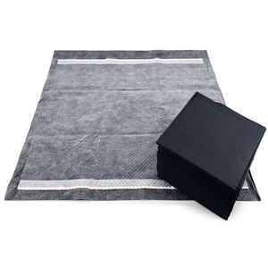 แผ่นรองซับฉี่สัตว์เลี้ยงแบบใช้แล้วทิ้ง ทำจากถ่านไม้ไผ่ ขายส่ง - Product Image 6