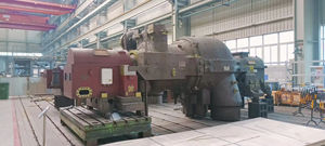 <span class=keywords><strong>25Mw</strong></span> Impuls Tegendruk Stoomturbine Met Installatie Ondersteuning Elektriciteitscentrale Kerncomponenten Pomp Plc Motor - Product Image 2