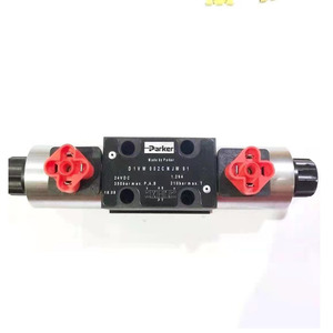 Vanne de commande directionnelle hydraulique Parker D1VW009CNJXC005 24VDC 350 bars pression max. Vanne de réverser - Product Image 5