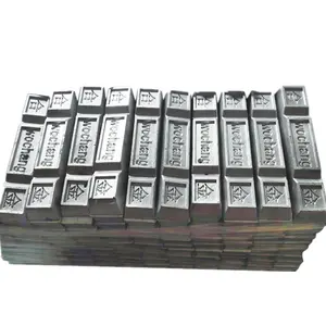 جهاز لحام من سبائك البزموث, خالي من الرصاص منخفضة الانصهار 72C 162F سبيكة البزموث الانديوم لحام - Product Image 1