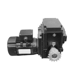 Motor Eléctrico Enrollable para Invernadero / Motor y Caja de Cambios para Invernadero - Product Image 2