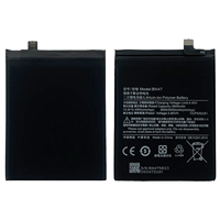 Batería de Celda Recargable de Iones de Litio BN47 OEM de Alta Calidad, Carga Rápida, Compatible con Redmi 6 Pro y A2 Lite, en Stock