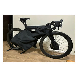 Nouveau design <span class=keywords><strong>Housse</strong></span> <span class=keywords><strong>de</strong></span> protection <span class=keywords><strong>pour</strong></span> vélo <span class=keywords><strong>de</strong></span> <span class=keywords><strong>course</strong></span> <span class=keywords><strong>Transport</strong></span> poussé Cadre <span class=keywords><strong>de</strong></span> vélo VTT <span class=keywords><strong>Housse</strong></span> rembourrée en néoprène - Product Image 1