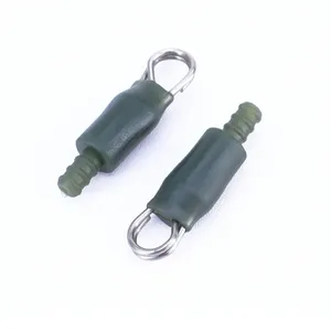 Lot <span class=keywords><strong>de</strong></span> 10 connecteurs d'alimentation Hirisi pour la pêche, perles à changement rapide pour montages à cheveux, équipement <span class=keywords><strong>de</strong></span> pêche <span class=keywords><strong>en</strong></span> <span class=keywords><strong>eau</strong></span> <span class=keywords><strong>douce</strong></span> AH231 - Product Image 3