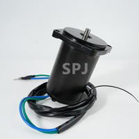 Nouveau moteur hors-bord 2 temps Evinrude Johnson OMC 40 48 50 CV 12V, moteur de trim marin SPJ, référence OEM 433226