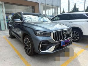 Modèle 2025 Geely <span class=keywords><strong>Starway</strong></span> L Transmission Automatique Eastern Radiance Version 4x4 2.0TD, en Bon État - Product Image 3