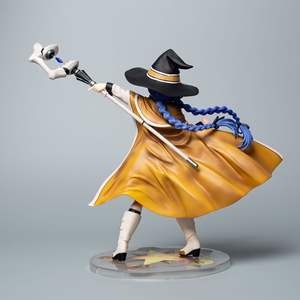 Figura Coleccionable de Anime Mushoku Tensei <span class=keywords><strong>Roxy</strong></span> Migurdia con Piezas Intercambiables para Regalo de Fans y Exhibición de Colección de Anime - Product Image 2