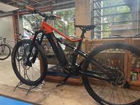Vélo électrique de montagne MARKHOR Factory E MTB 27,5/29 pouces, suspension intégrale, cadre en aluminium, moteur central Bafang M560, vélo électrique à suspension souple