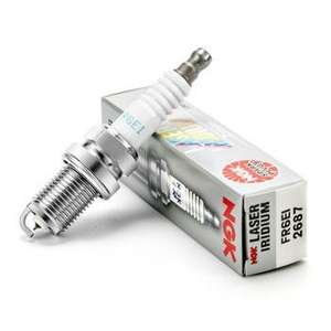 Proveedores Verificados de Velas NGK, Venta al por Mayor de 2687 FR6EI para <span class=keywords><strong>Honda</strong></span> 1200 (SB2) 1972-1983, Land Rover 4.6 4x4 1994-2002 - Product Image 4