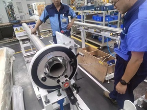 Herramienta Portátil para Cortar Tubos de Acero Inoxidable, Máquina Orbital para Cortar Tuberías - Product Image 2