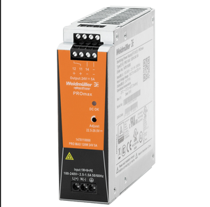 Pro MAX 120W 24V 5A 1478110000ราง DIN สำหรับแหล่งจ่ายไฟแบบมีสวิตช์ - Product Image 1