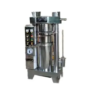 30kG per hour oil press highly yield hydraulic oil press machine sesame sesame oil