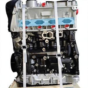 Moteur essence 2.0T EA888 CDN CDZ pour Audi A4 B8 A5 8T Q5 <span class=keywords><strong>8R</strong></span> et <span class=keywords><strong>VW</strong></span> CC Passat B7 Tiguan - Bloc moteur complet - Product Image 1