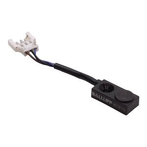 Capteur de proximité inductif Plc Bes01y4, portée de 1,5 mm, NPN-NO, câble de 1,5 pouce pour produit sous garantie - Product Image 1