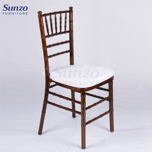 Silla Chiavari de Madera en Oferta, Económica y Duradera, para Bodas, Fiestas, Banquetes, Eventos, Restaurantes y Hogar - Product Image 2