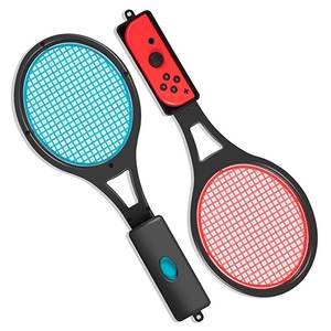 Ensemble <span class=keywords><strong>de</strong></span> raquettes <span class=keywords><strong>de</strong></span> <span class=keywords><strong>tennis</strong></span> <span class=keywords><strong>Jeu</strong></span> sportif amusant <span class=keywords><strong>Jeu</strong></span> en interne Joueur <span class=keywords><strong>de</strong></span> <span class=keywords><strong>tennis</strong></span> pour console <span class=keywords><strong>de</strong></span> <span class=keywords><strong>jeu</strong></span> <span class=keywords><strong>Switch</strong></span> - Product Image 4