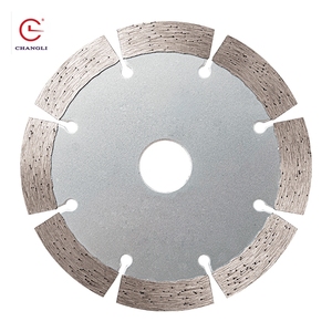 Changli blanco 114MM 1,8mm de espesor 12mm segmento <span class=keywords><strong>Alteza</strong></span> 20mm, agujero interior seco disco de corte de VI las cuchillas - Product Image 5