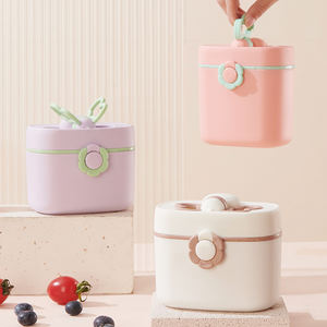 Nouveau Design Portable conteneur de <span class=keywords><strong>lait</strong></span> pour bébé, distributeur de <span class=keywords><strong>poudre</strong></span> de voyage pour nourrissons - Product Image 2