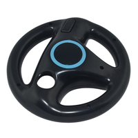 Aokey AK-S061 Module de capteur en plastique pour enfants, volant de simulation de course, accessoires de contrôle de conduite pour machine de jeu d'arcade