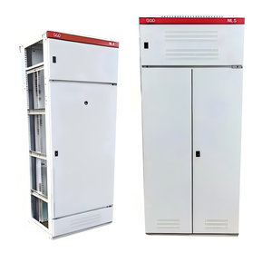 Armoire de <span class=keywords><strong>distribution</strong></span> personnalisée 736A~73A type GGJ, tableau de <span class=keywords><strong>distribution</strong></span> de puissance réactive basse tension, appareillage électrique - Product Image 4