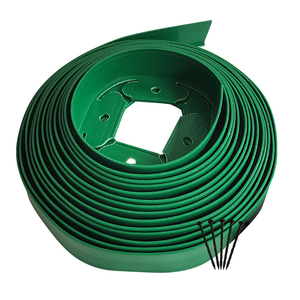 Borde Flexible Negro para Césped, el Mejor para Caminos <span class=keywords><strong>de</strong></span> Jardín sin Excavación, para Jardín, Patio, Huerto, Paisajismo Exterior - Product Image 4