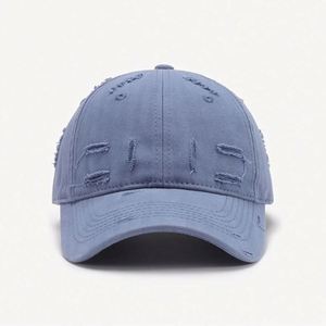 Gorra de Béisbol Personalizada al por Mayor, Unisex, Ajustable, con Logotipo Bordado, Estilo Vintage, 100% Algodón - Product Image 5