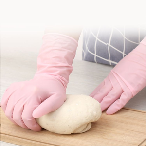 Gants d'examen médical en nitrile <span class=keywords><strong>bleu</strong></span> 510K sans poudre, sans latex, non stériles, qualité alimentaire, pour hôpital, dentisterie, laboratoire, tatouage, esthétique - Product Image 3