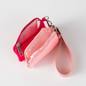 Lulu vendita calda da polso da donna in Nylon borsa da viaggio <span class=keywords><strong>sport</strong></span> in Nylon borsa da esterno da polso portachiavi bracciale portacarte portafoglio - Product Image 2