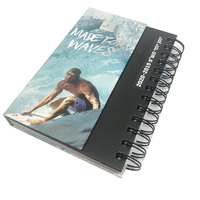 Journal intime à couverture rigide de haute qualité A6, Agenda, Agenda, Journal islamique, Pages imprimées personnalisées