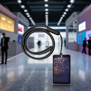 Tarjeta Personalizable PVC Terahertz Energy, Versión 9, Tarjetas de Control de Acceso con Logotipo Personalizado, Bolsa Impermeable, Incluye Cable - Product Image 3