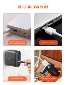 Almofada Elétrica Aquecida para Sofá e Uso Externo - Almofada Portátil USB para Camping, Sala de Estar, Conforto no Inverno - Product Image 5