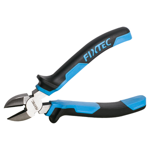 FIXTEC Prix de gros Outil manuel robuste de maintien des outils, Pince coupante diagonale 6/7 pouces FHDCP2006/FHDCP2007 - Product Image 2