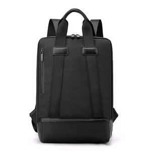 Sac à dos décontracté unisexe pour ordinateur portable, grande capacité 20-39L, imperméable, antivol, motif géométrique, avec port USB – Vente en gros pour fabricants - Product Image 6