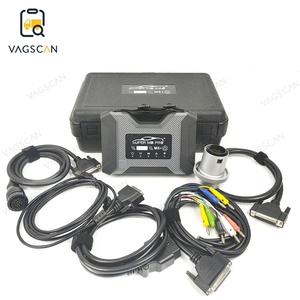 Herramienta de Diagnóstico de Alto Rendimiento para Autos y Camiones Benz, Super Mb M6+ Pro, Multiplexor Inalámbrico Star Tool con SSD DoIP +CFC2 y Laptop - Product Image 6