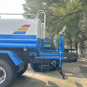 Camión Cisterna de Agua con Aspersor, 4x2, 6x4, 8x4, LHD/RHD, en Venta - Product Image 6