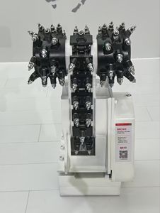 Cortador de Tambor para Excavadora Wolver |   Accesorio de Trituradora Hidráulica para Roca, para Construcción y Minería - Product Image 3