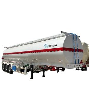 Camion-citerne semi-remorque d'occasion Sinotruk Howo 50CBM 60 tonnes de capacité à vendre - Product Image 5