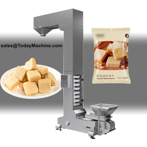 مصعد دلو ناقل رفع من نوع Z لرفع الحبوب/الفاصوليا/الأرز - Product Image 6