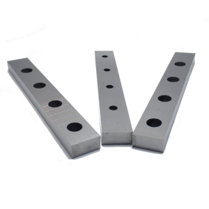 Zzjz chống mài mòn cao yg15 yg20 tùy chỉnh thiêu kết Dải cacbua vonfram xi măng có lỗ tấm hợp kim cứng Thanh WC - Product Image 4