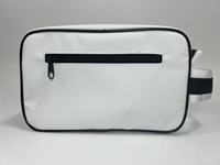 Sac de Douche de Hockey Imperméable Portable, Organisateur de Toilette, Sac de Rangement pour Vestiaire, Voyage, Tournoi, Équipe, Logo Personnalisé, Sac de Hockey