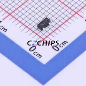 Transistor à effet de champ (MOSFET) 2N7002E-T1-GE3 SOT-23, original, neuf - Product Image 1