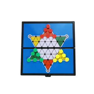 Nhà Máy Bán buôn bảng trò chơi mini từ cờ vua Ludo cờ vua cờ vua thiết lập khác nhau trẻ em Hội Đồng Quản trị trò chơi Kid trò chơi thiết lập Quà Tặng - Product Image 2