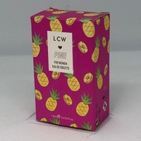Boîtes pliantes en carton personnalisées avec logo, écologiques, pelliculage mat, gaufrage, pour emballage de parfum et articles pour enfants