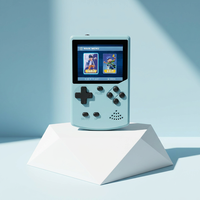 Console de jeu rétro 8 bits et 16 bits GAMINJA Source Factory avec 300 jeux intégrés sans licence, prise en charge du câble AV, OEM/ODM