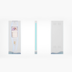 Ngoài trời không thấm nước LCD màn hình cảm ứng kỹ thuật số biển hiển thị cho xe buýt nơi trú ẩn tàu điện ngầm wayfinding với tùy chọn tùy chỉnh - Product Image 3