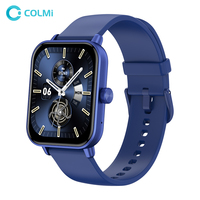 Beste Neue 2024 Smartwatch für Männer Frauen Damen Mädchen Jungen Sport IP68 Wasserdicht Anruffunktion Armband OEM IOS Günstig Kaufen ROM