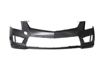 Kit carrosserie en plastique PP de style ATS-V pour pare-chocs avant et capot moteur Cadillac ATS 2 II 2013-2019