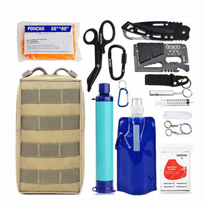 Kit <span class=keywords><strong>de</strong></span> supervivencia <span class=keywords><strong>de</strong></span> <span class=keywords><strong>guerra</strong></span> <span class=keywords><strong>de</strong></span> radiación nuclear personalizado <span class=keywords><strong>de</strong></span> fábrica con radio EE. UU. - Product Image 2