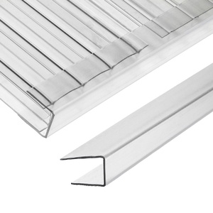 Multiwall Polycarbonate Panel 4mm 6mm 8mm thiết kế hiện đại nhà kính tấm cho không gian sống ngoài trời - Product Image 6