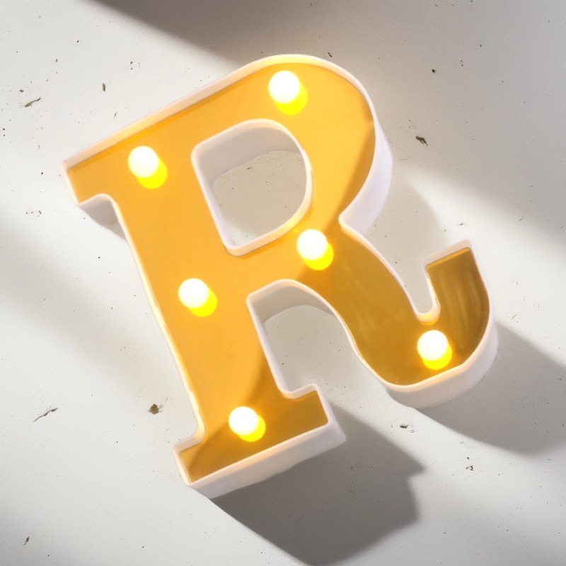 R